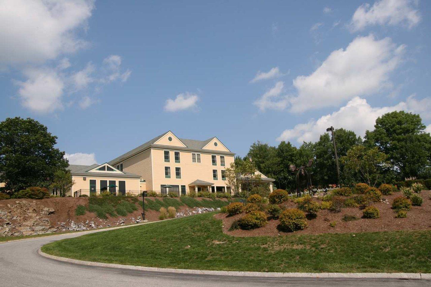 Hampton Inn Freeport/Brunswick Exterior photo